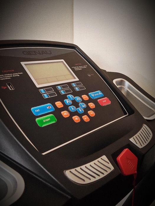 Беговая дорожка genau, tr50