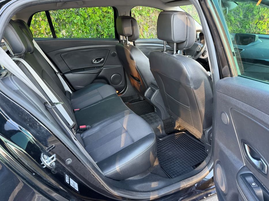 Renault Megane 3 2011, 1,9 dci Bose Edition