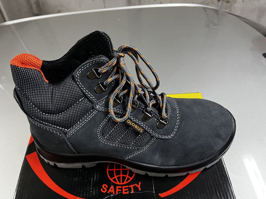 Работни обувки Globus graphite размери 40, 42 и 47