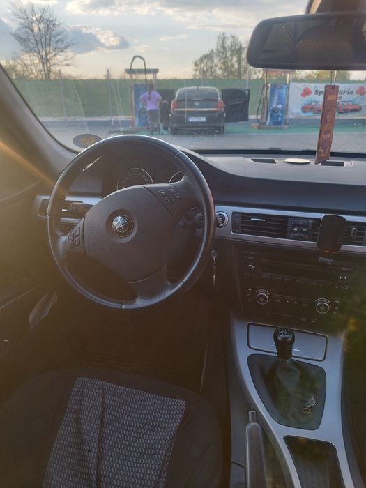 Vând BMW Seria3 e91 318i