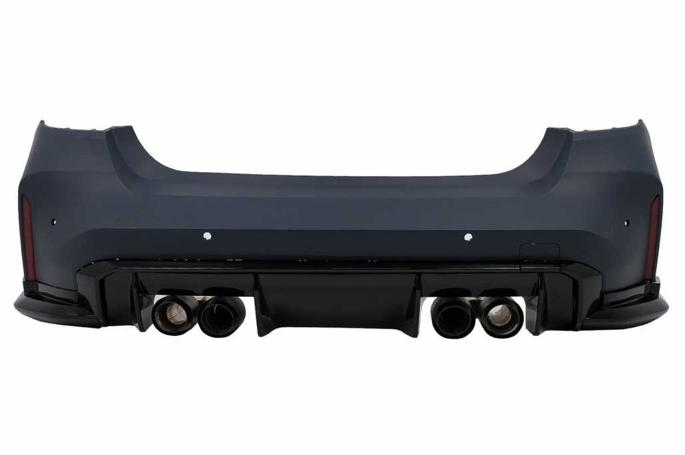 Pachet Exterior BMW Seria 3 F30 (2011-2019) Conversie G20 Look