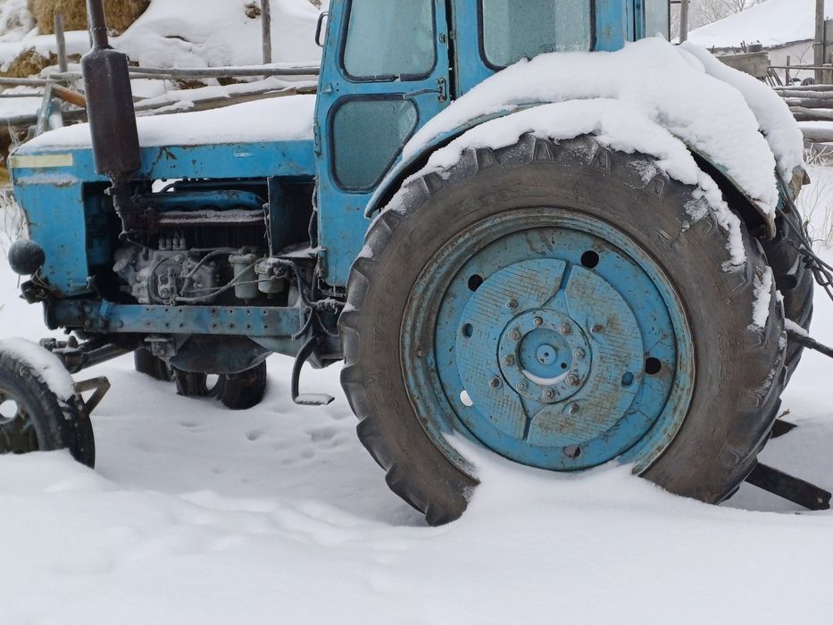 Продам трактор Т-40