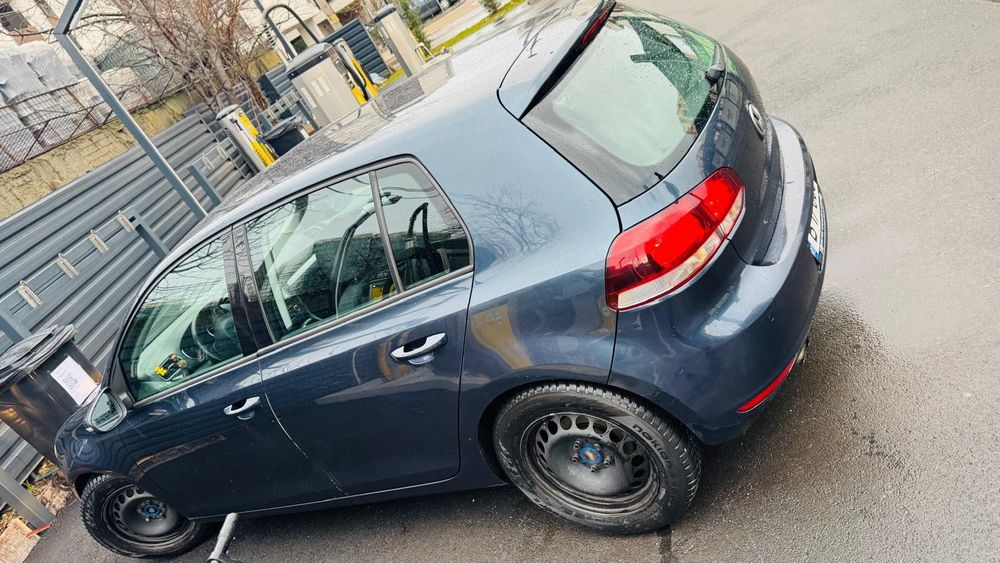 Vand Golf 6, 1.4 TSI, 118 KW, an 2010