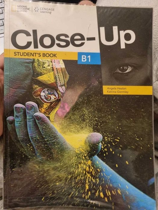 Учебник по английски Close-up, ниво B1