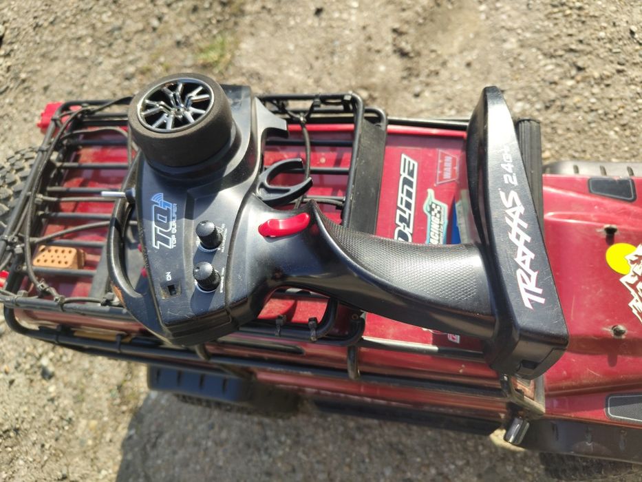Traxxas TRX 4 automodel
