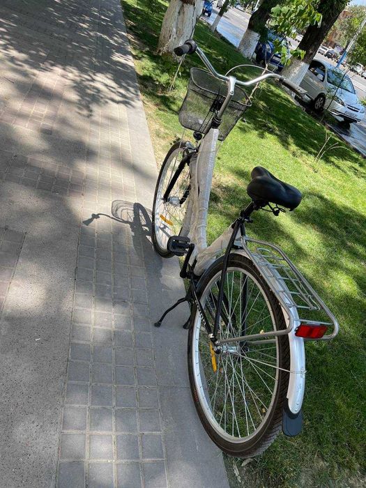 Велосипед/29/28/26 Немецский Германский! Новый! В Ташкенте! Урал Оскар