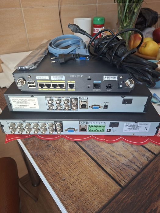 DVR DAHUA 8 canale Hdd 2 Tb si alte modele