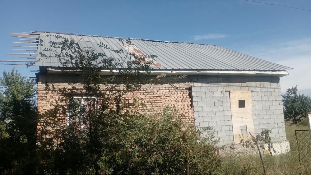 Продам дачу на 30 дачах рядом с Байсерке