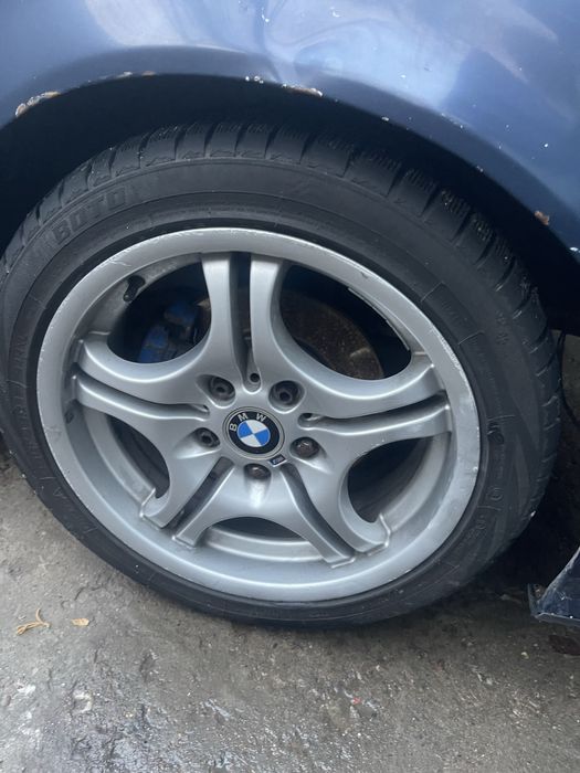 Диски бмв 68 стиль р17