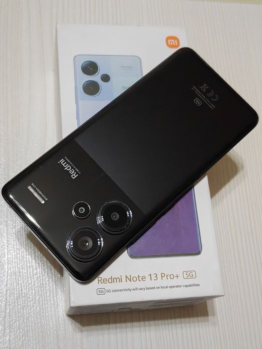 Redmi Note 13 Pro Plus 5G 512 gb Ram 12