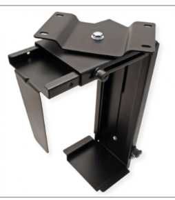 Suport PC montare sub masa extensibil/rotativ