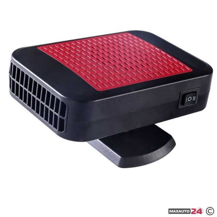 200W вата Печка Духалка Вентилатор за кола автомобил 12v климатик