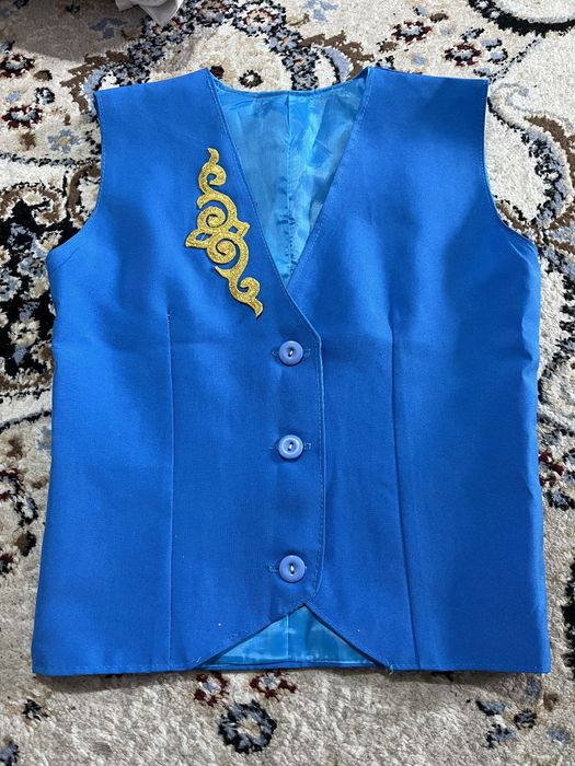 Национальные желетки