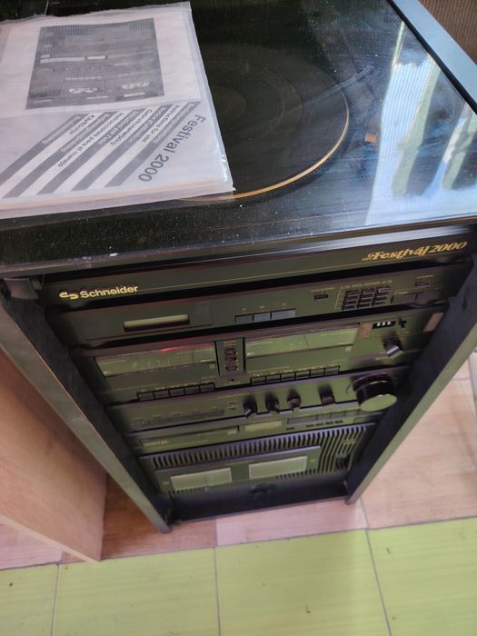 Vînd Schneider Festival 2000