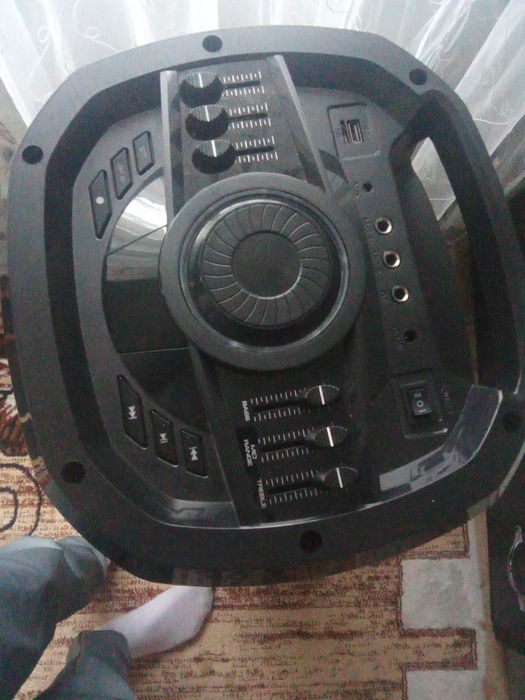 Boxă vortex 2616 că nouă