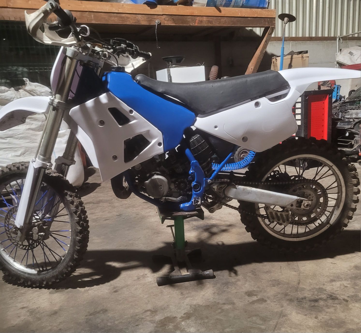 cross yamaha yz 125 Auto moto si ambarcatiuni OLX.ro