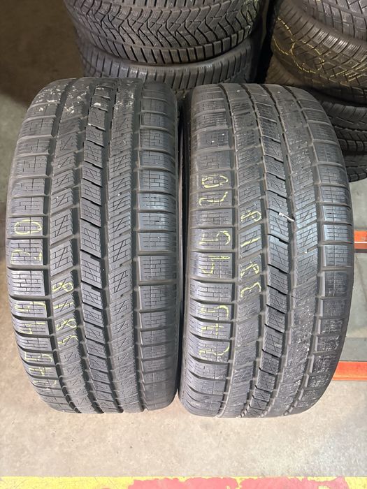 Anvelope iarna 275/45/20 Pirelli Winter Scorpion 275 45 20 R 20
