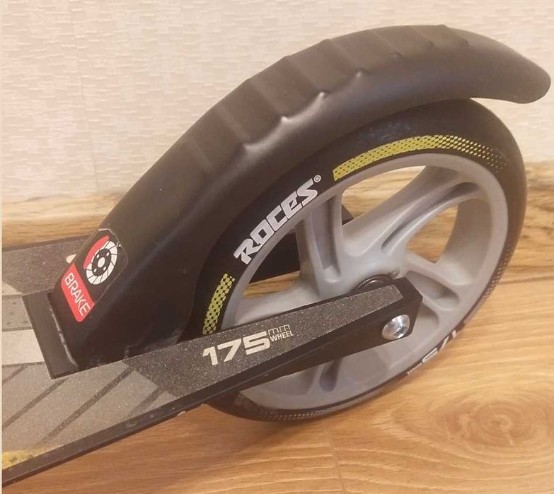 Складной самокат Roces