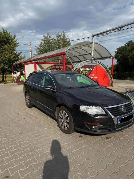 VOLKSWAGEN PASSAT B6 HIGHLINE VARIANT
Unic proprietar 
An fabricatie: