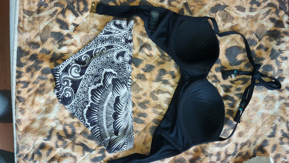 2 броя за 25лв Бански комплект NEXT  34А/В; EUR-75А/B