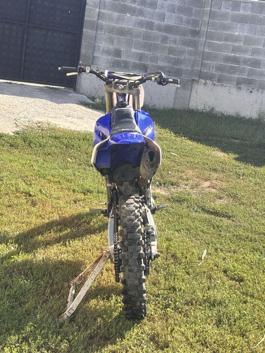 Yamaha yzf 450 2005 г.