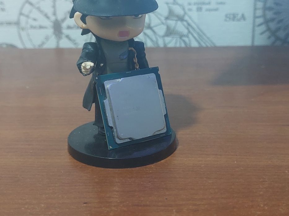 Процессор Intel Core I3 — 8100 [4C/4TH]