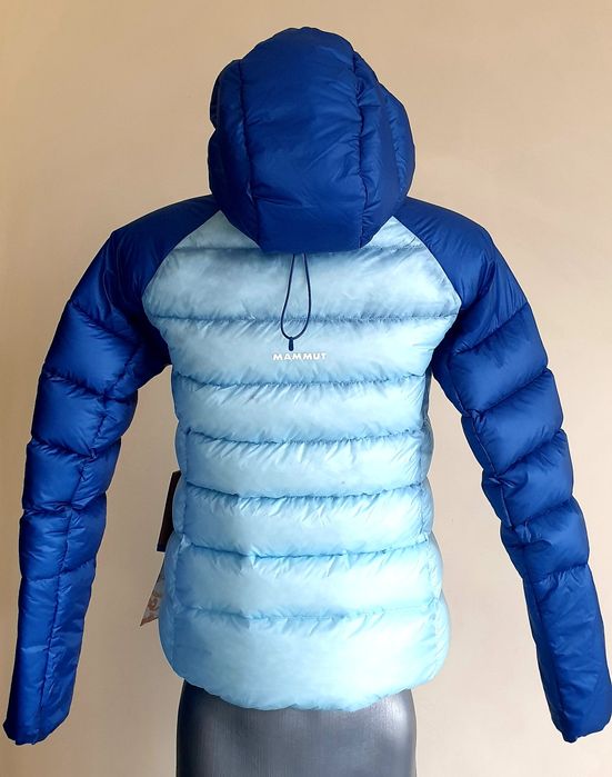 Mammut Monteau Taiss Hooded Down  XS НОВО! ОРИГИНАЛ! Зимно пухено Яке!