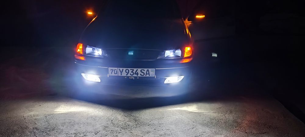 Nexia 1 leginda benzinda