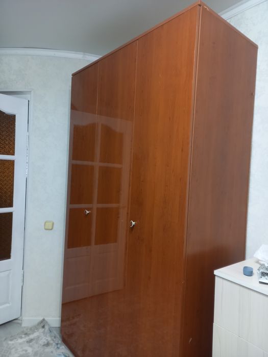 Шкафы в хорошем состоянии