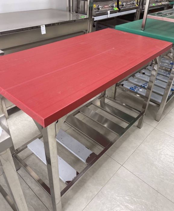 Нержавейка стол, зонт вытяжной, мойка, стелаж и т.