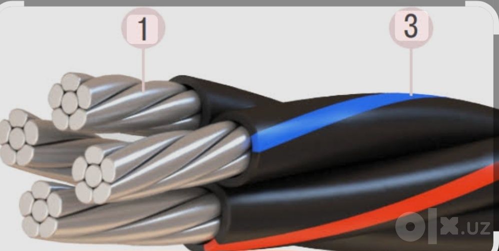 Sip kabel  4×50:1×54,6