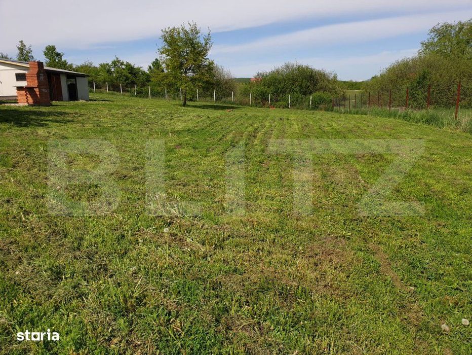 Teren Intravilan, 2.188 mp, zona Subcetate