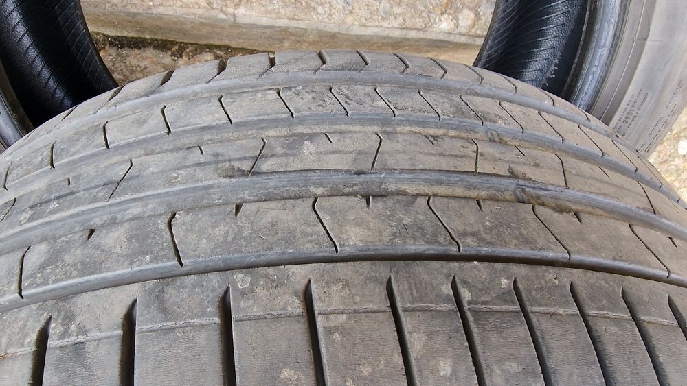 Летни гуми Pirelli P Zero 275/45 и 305/40