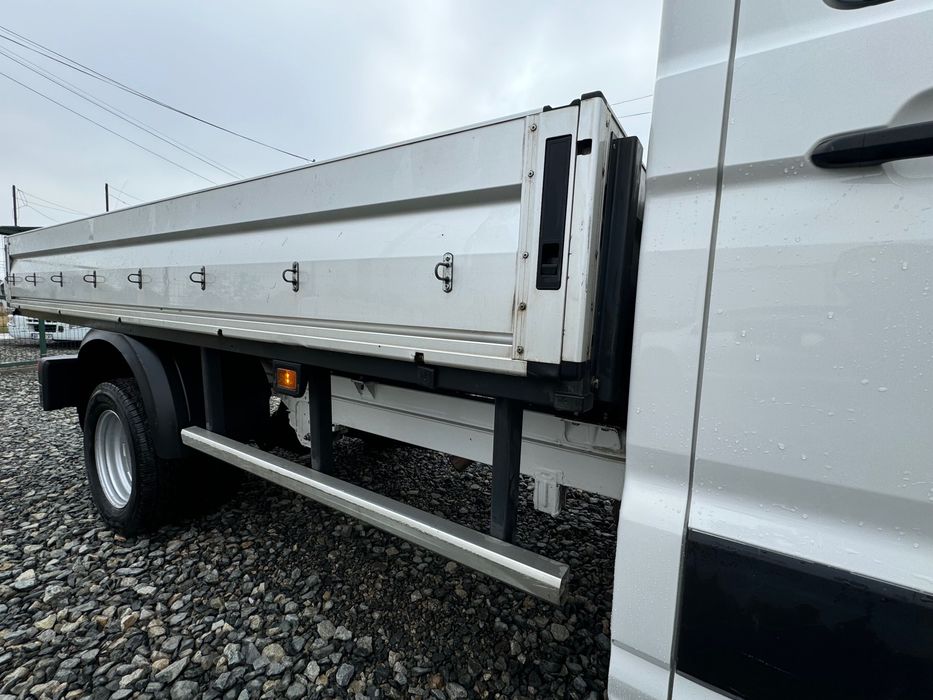 MAN Tge-Iveco Daily-Vw Crafter-Sprinter-Doka7 Locuri-3.5 To-180CP-2020