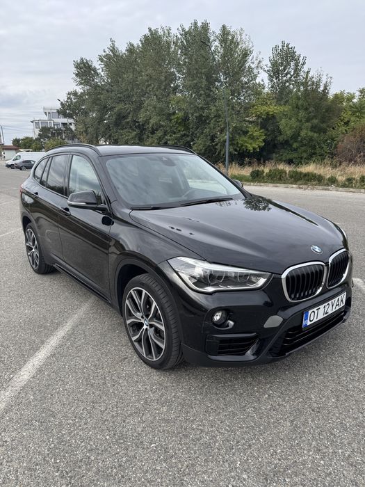 BMW X1 xDrive20d, 190 CP, Automat, 2019, Euro 6