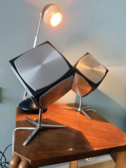 Тонколони / Grundig Audiorama 700 / 70-те