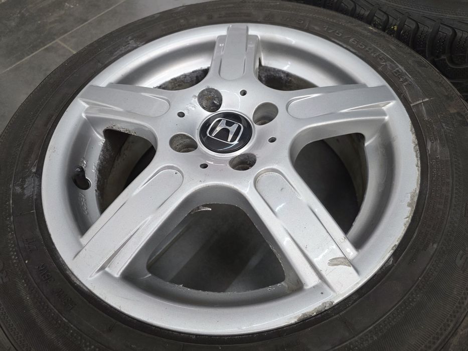 Джанти 15 - Honda