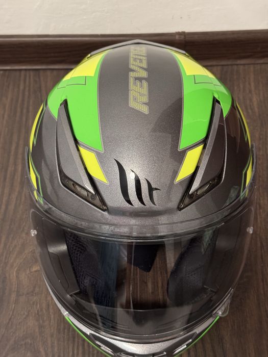 MT Revenge Zusa S размер