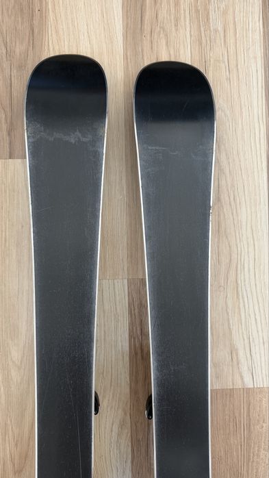 Schiuri copii HEAD Monster 97 cm + legături – folosite un singur sezon