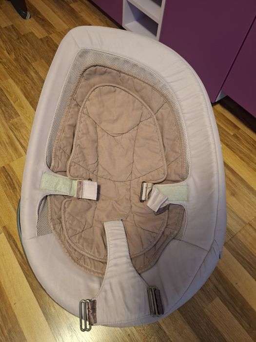 Nuna Leaf cu 2 inserturi