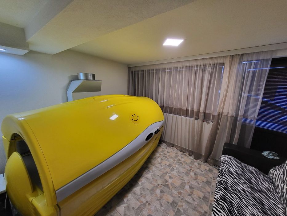 Професионален солариум UWE GmbH – Made in Germany