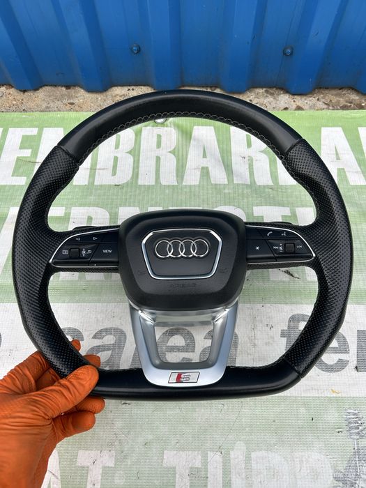 Volan complet cu airbag Audi Q5 FY