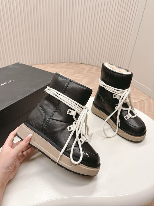 Ghete Amiri malibu , cizme Amiri  dama  39,40