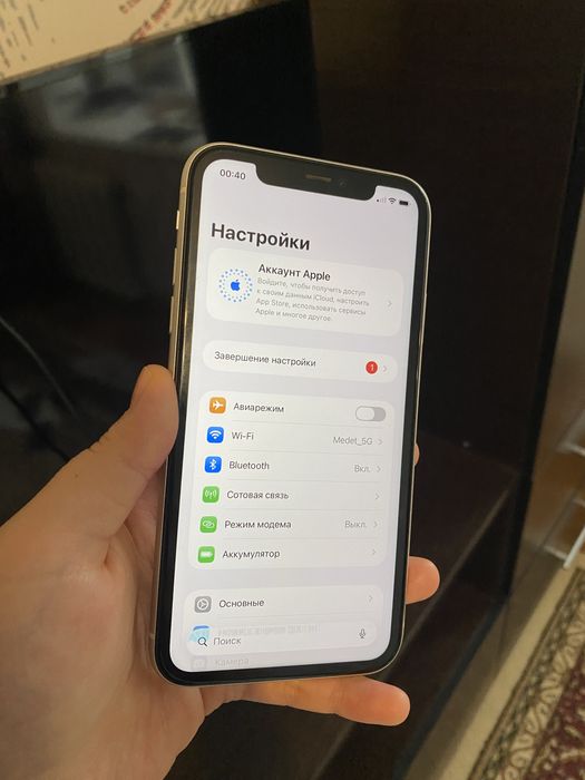 iPhone 11 128gb 78% В идеале