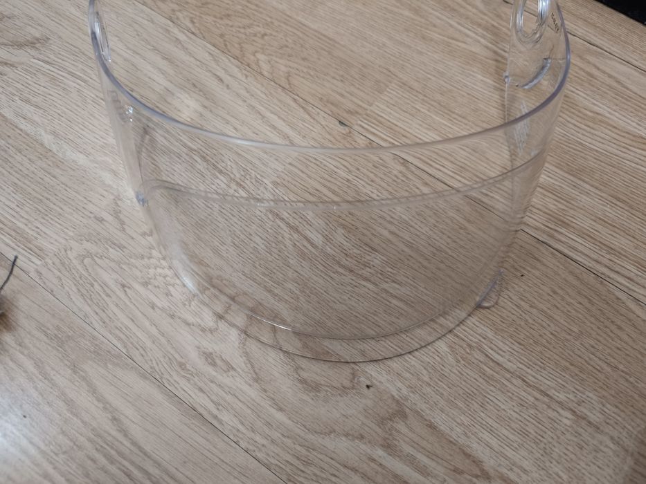 Viziera casca Shark cu pinlock