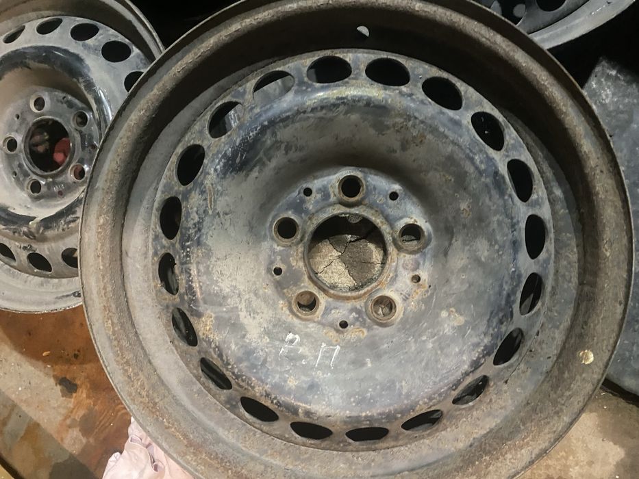 Диски штамповки