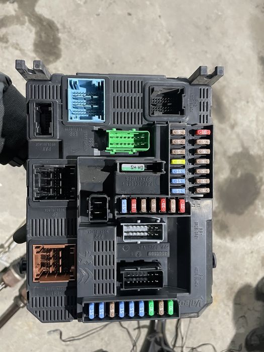 Комфорт модул за Citroen C4 Кактус