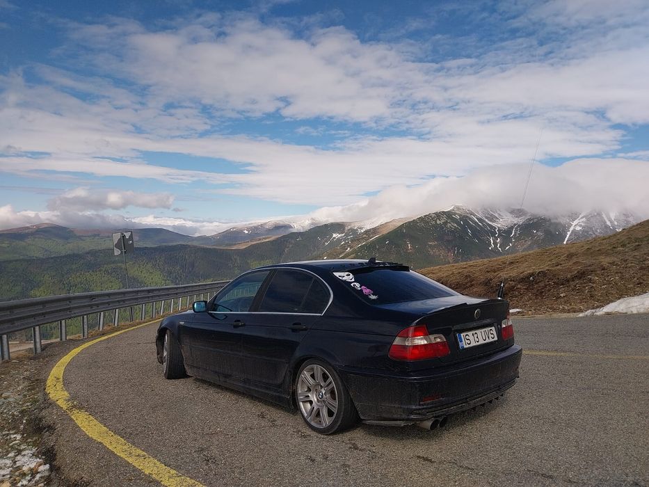 Vand bmw e46 320D 150 cp.