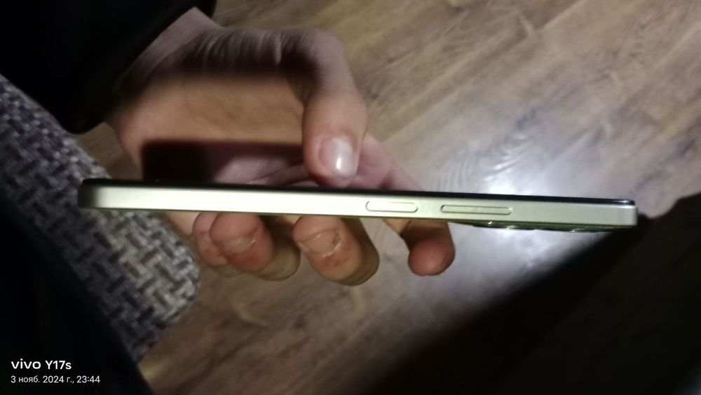 Vivo y35 oganimga 1 yilcha boldi