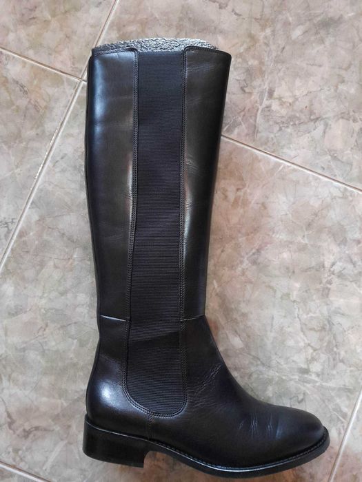 Ботуши естествена кожа